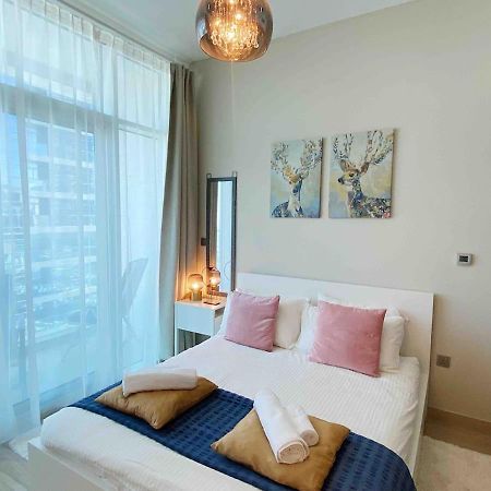 Promo I Sea View I 1 Bedroom Apartment I Studio One Tower I Dubai Marina Екстер'єр фото