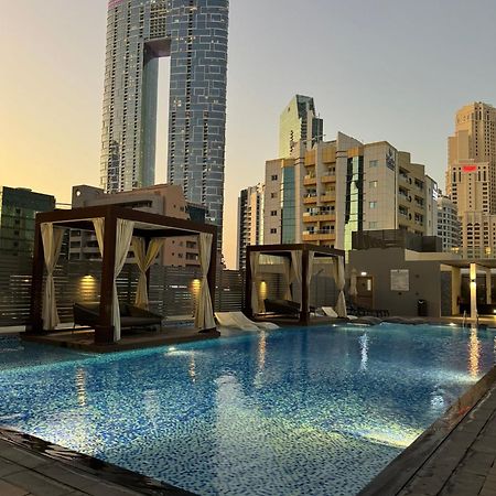 Promo I Sea View I 1 Bedroom Apartment I Studio One Tower I Dubai Marina Екстер'єр фото