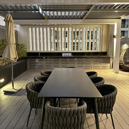 Promo I Sea View I 1 Bedroom Apartment I Studio One Tower I Dubai Marina Екстер'єр фото