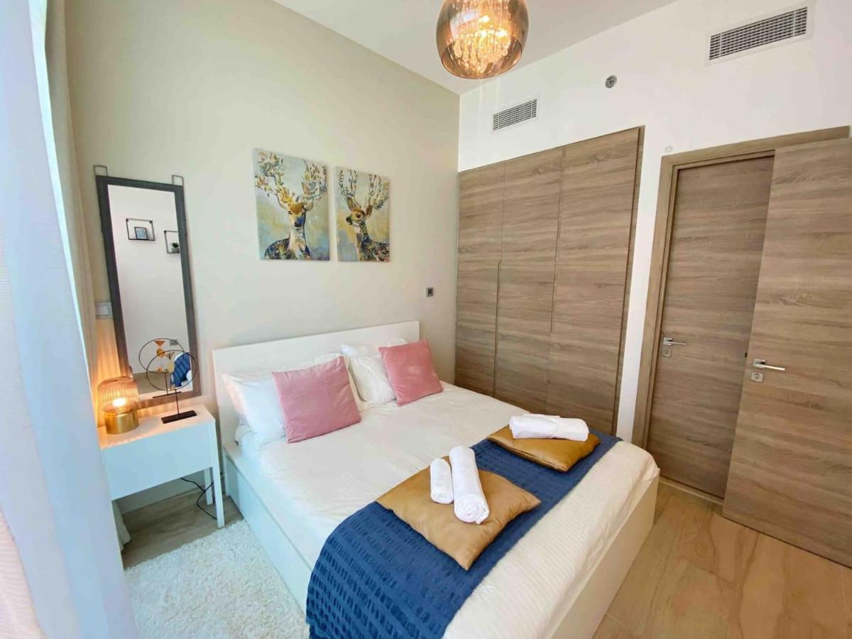 Promo I Sea View I 1 Bedroom Apartment I Studio One Tower I Dubai Marina Екстер'єр фото