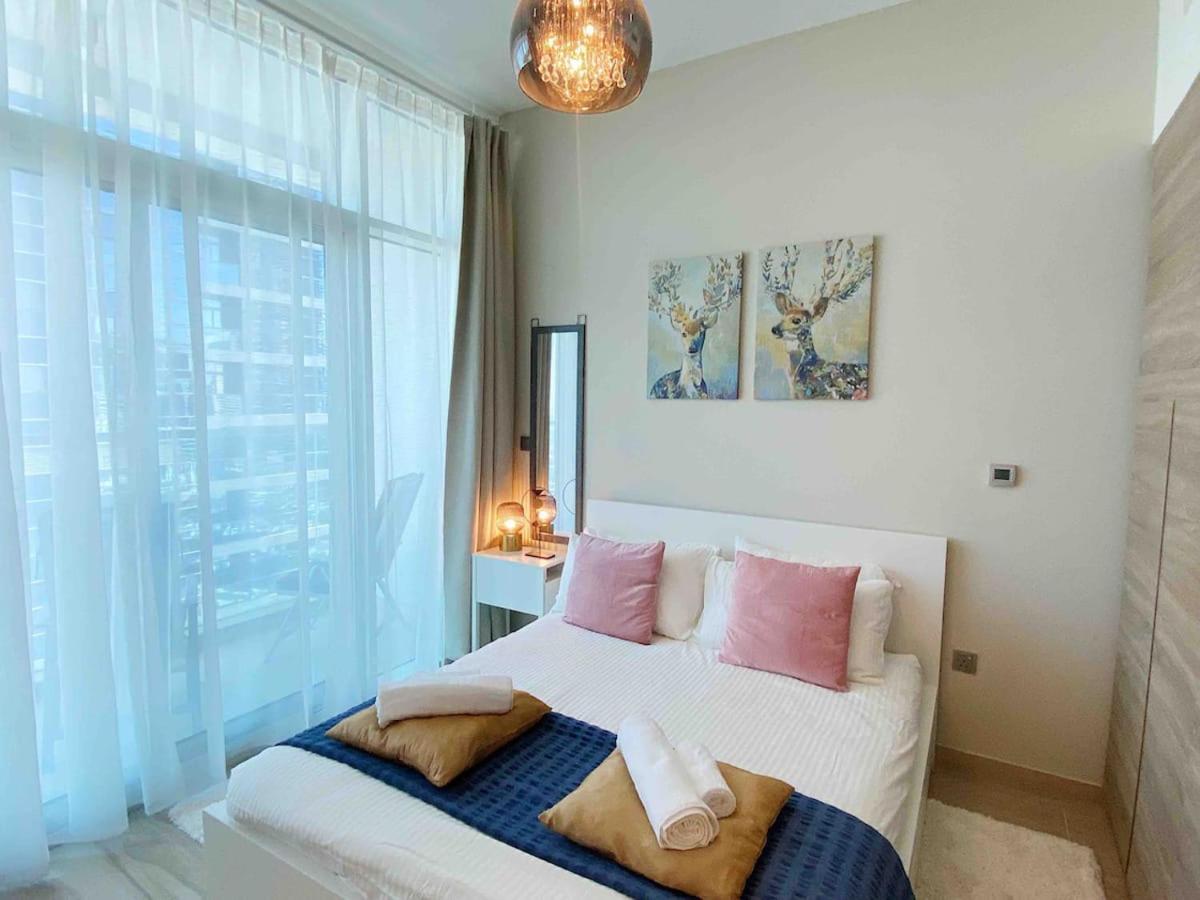 Promo I Sea View I 1 Bedroom Apartment I Studio One Tower I Dubai Marina Екстер'єр фото
