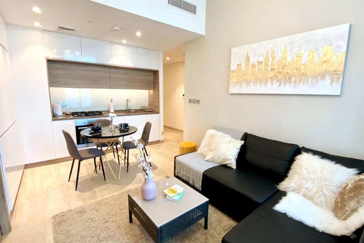 Promo I Sea View I 1 Bedroom Apartment I Studio One Tower I Dubai Marina Екстер'єр фото