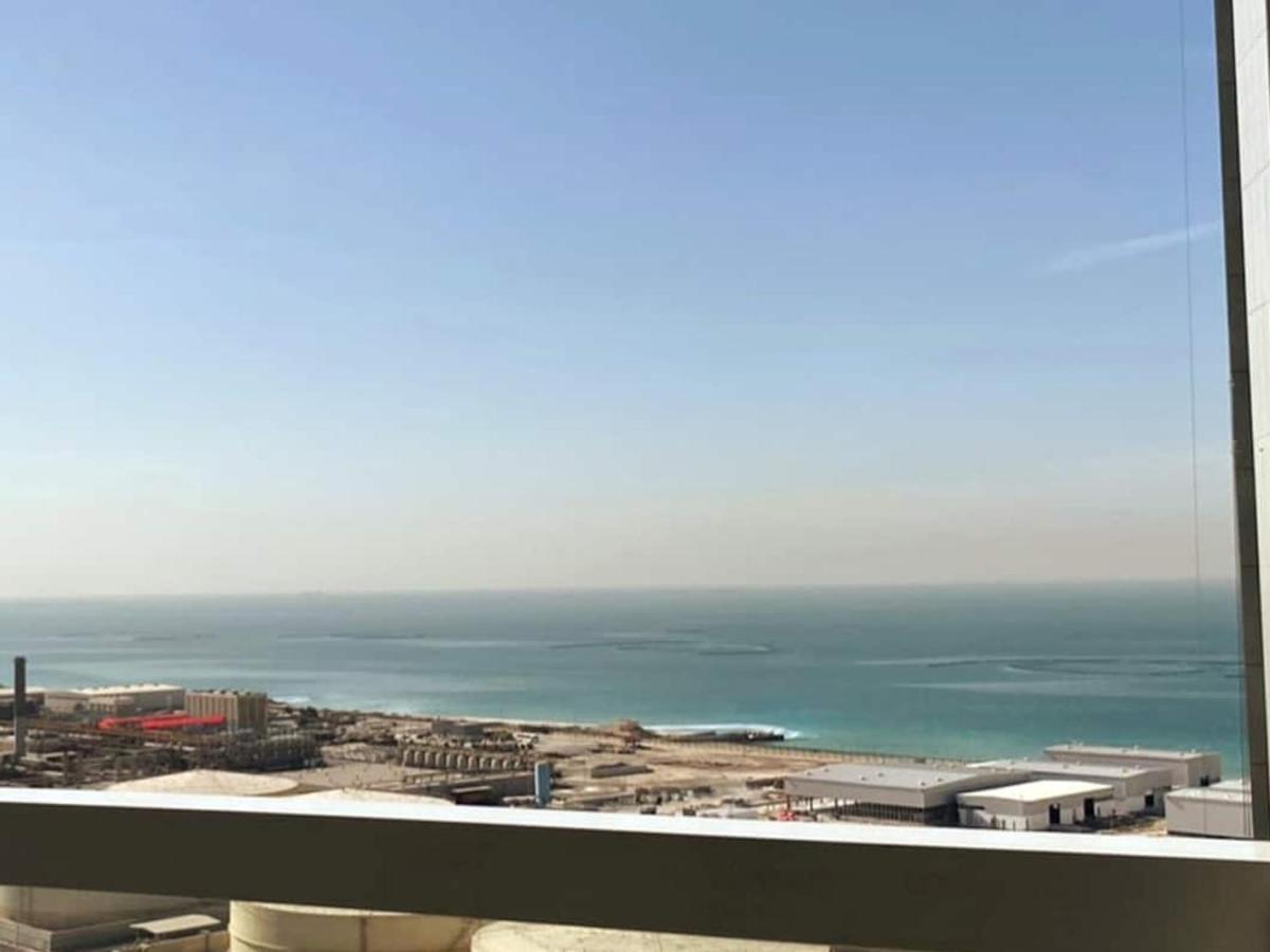 Promo I Sea View I 1 Bedroom Apartment I Studio One Tower I Dubai Marina Екстер'єр фото