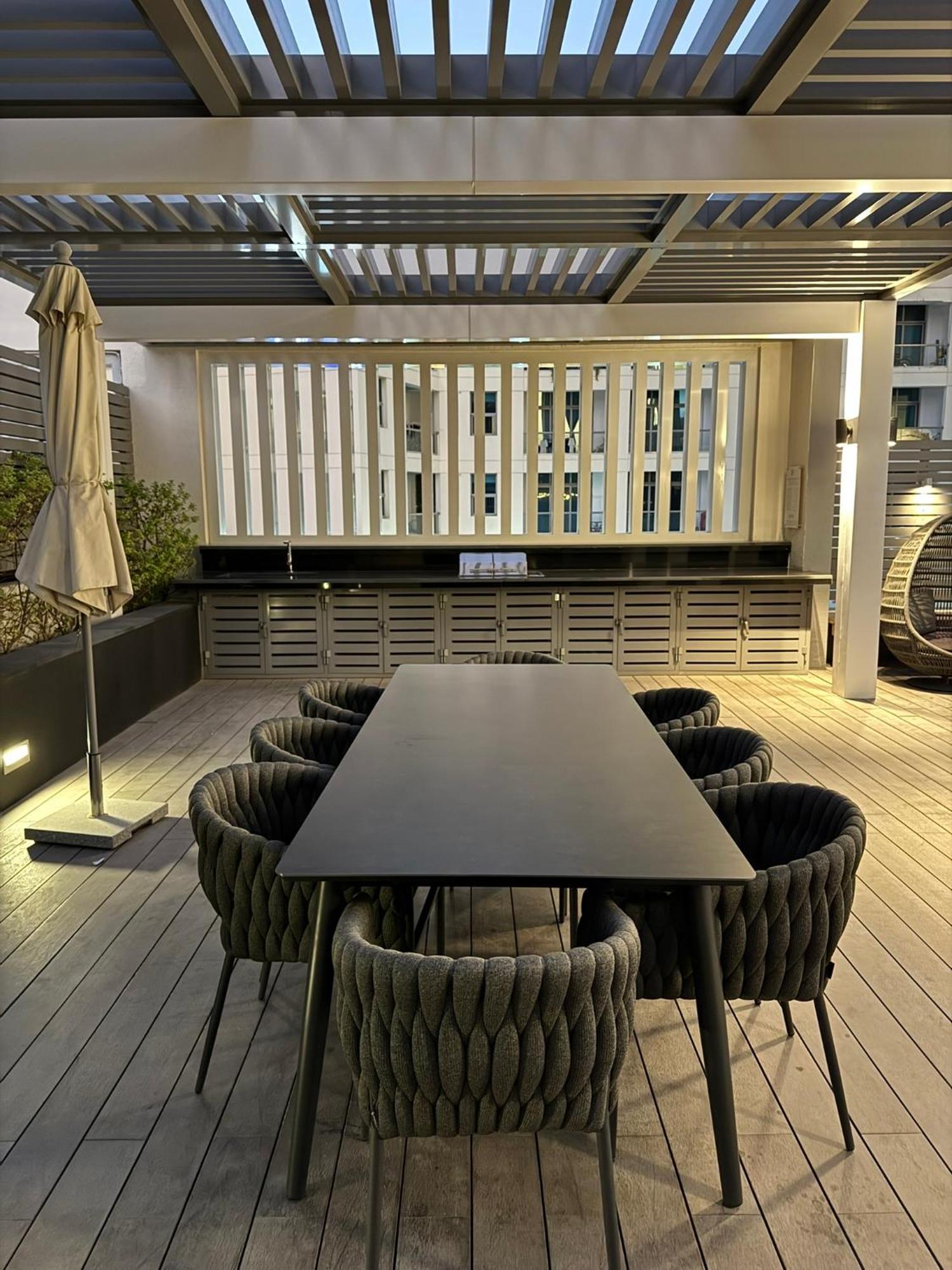 Promo I Sea View I 1 Bedroom Apartment I Studio One Tower I Dubai Marina Екстер'єр фото